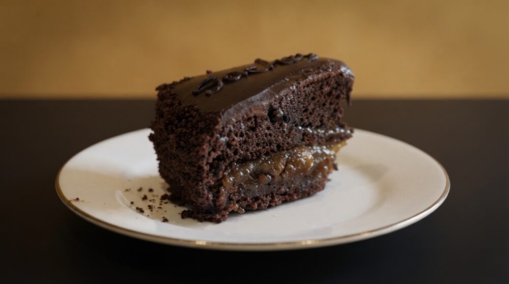 Chocolate cake
