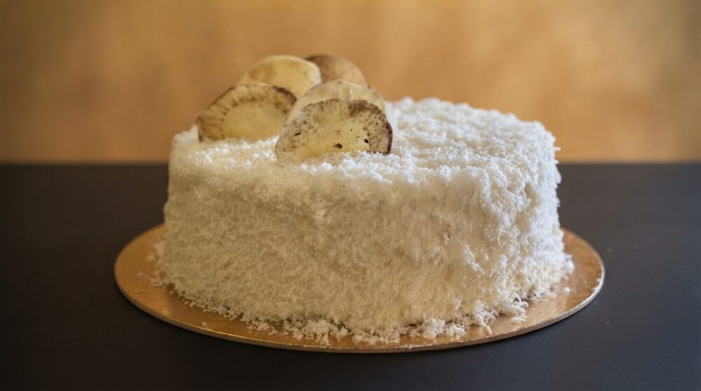 Coconut cake